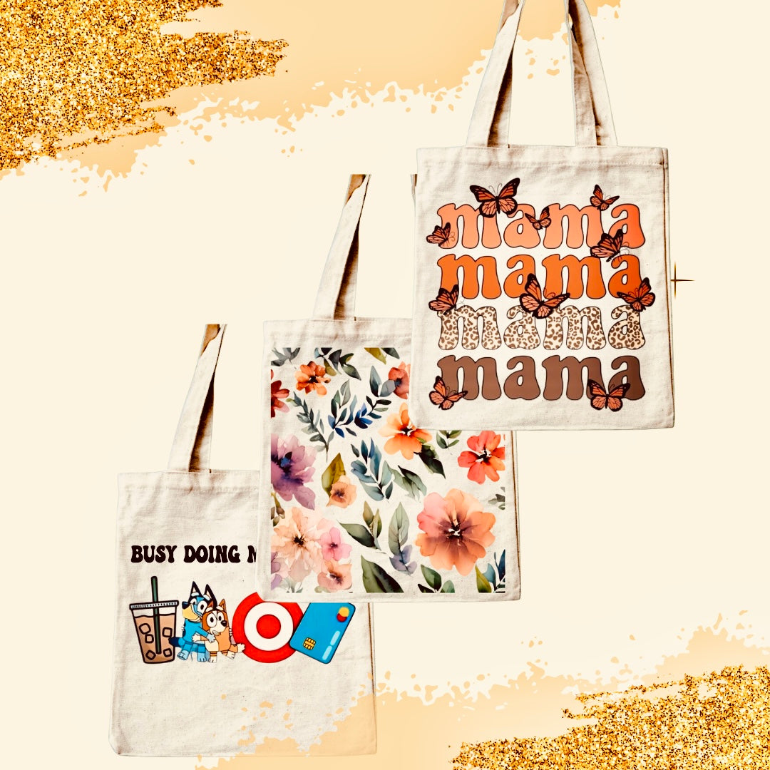 Tote bags