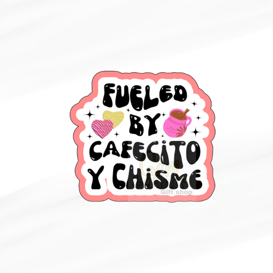 Cafecito y chisme