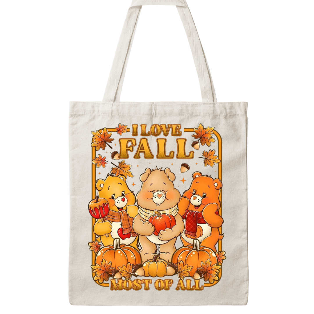 Thanksgiving tote bags