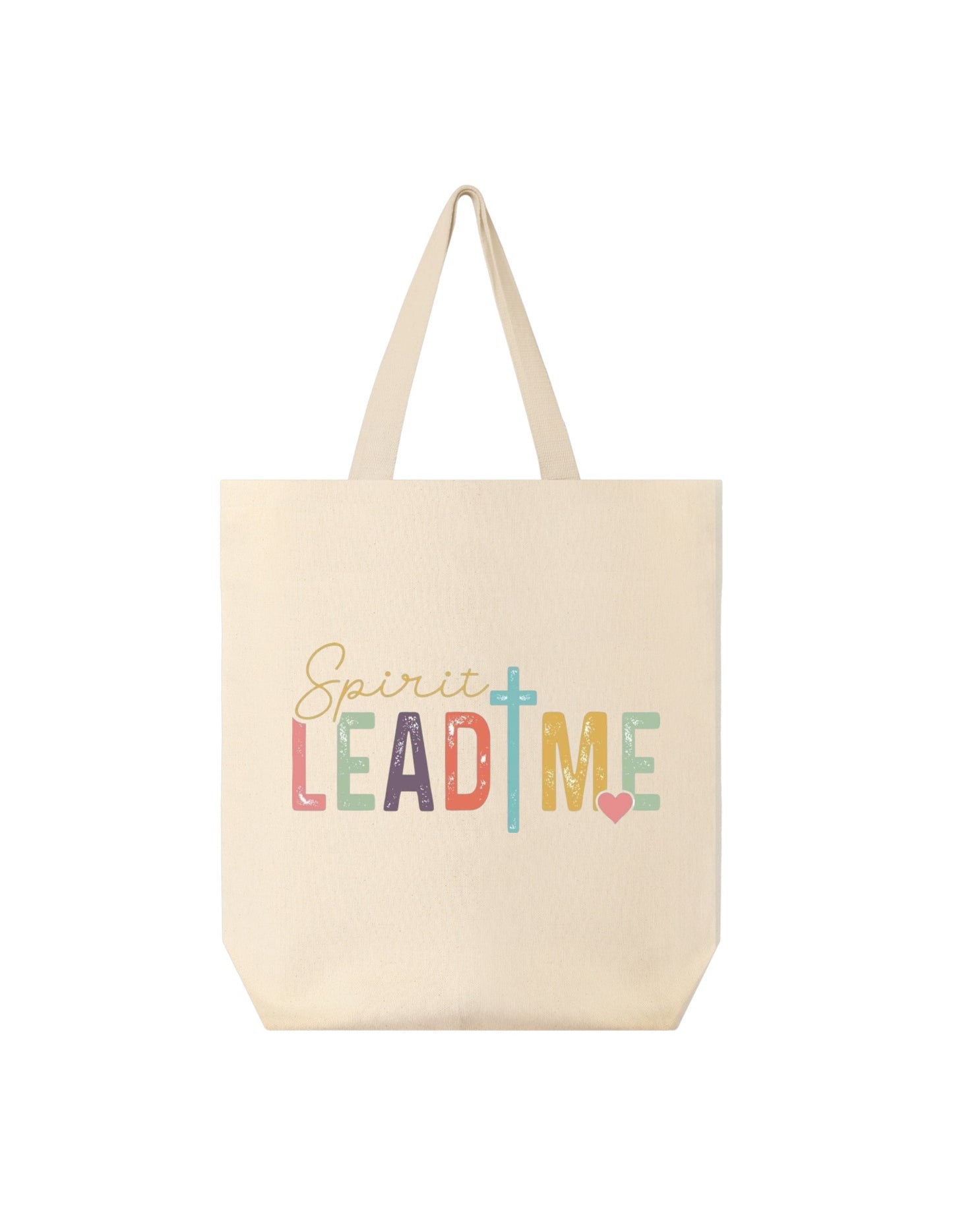 Spirit lead tote bag