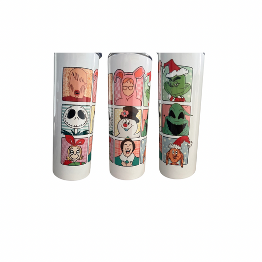 Christmas movie Icon 20 ounce Tumbler