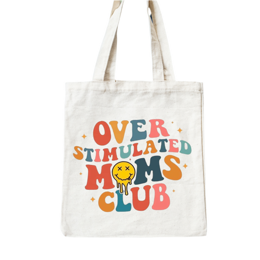 OSMC tote bag