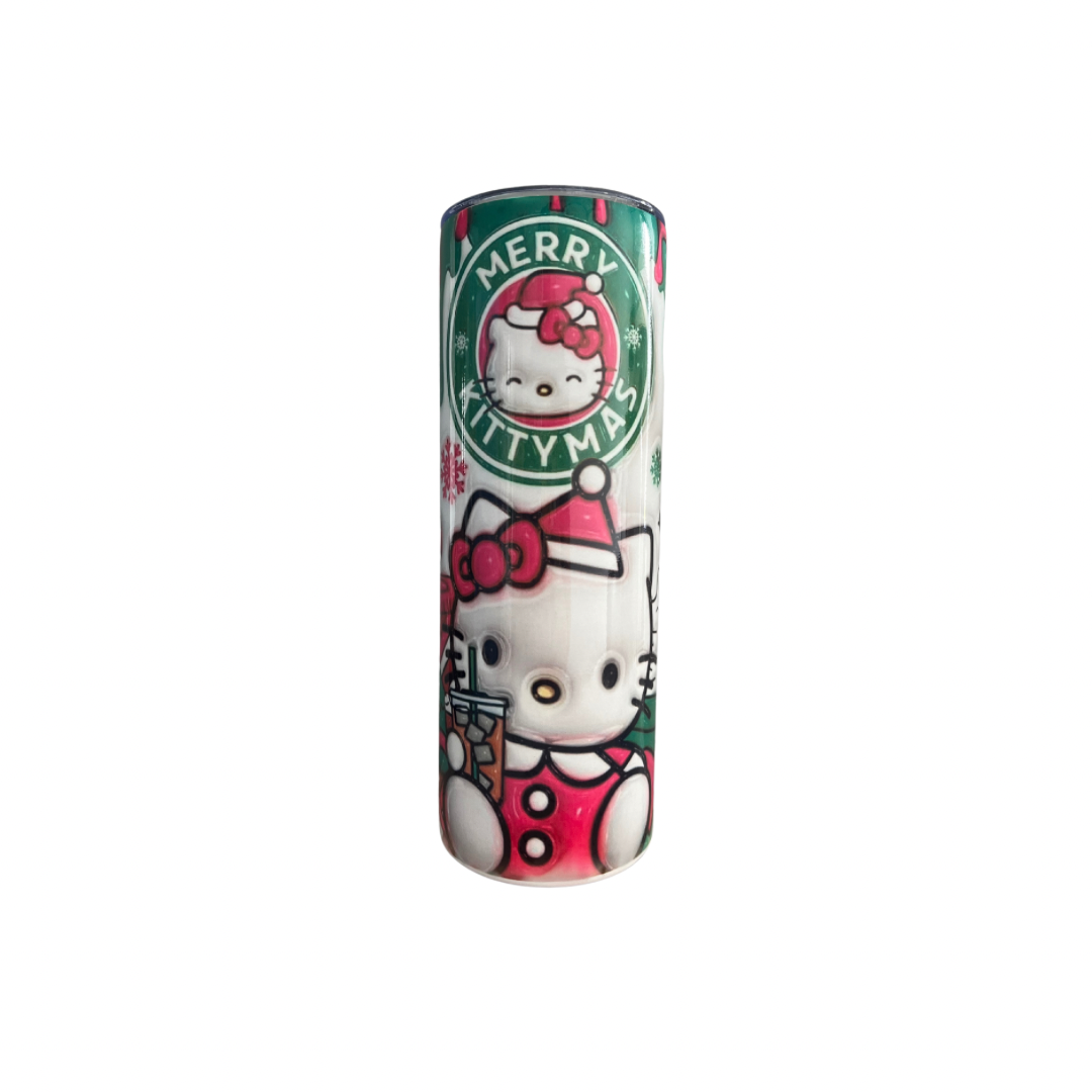 Holiday HK 20 oz. Tumbler