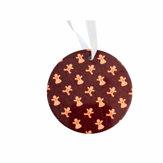 Gingerbread ornament