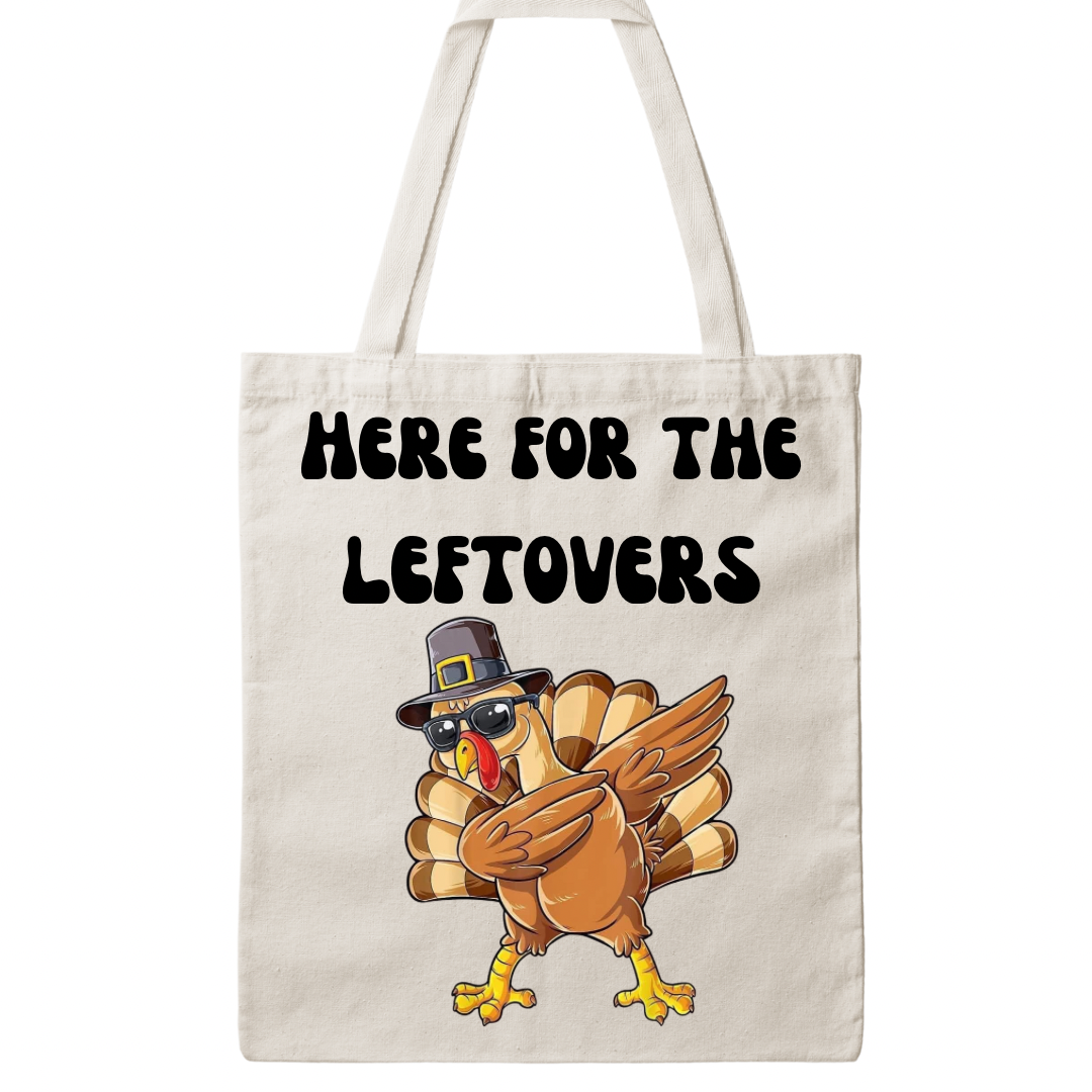 Thanksgiving tote bags