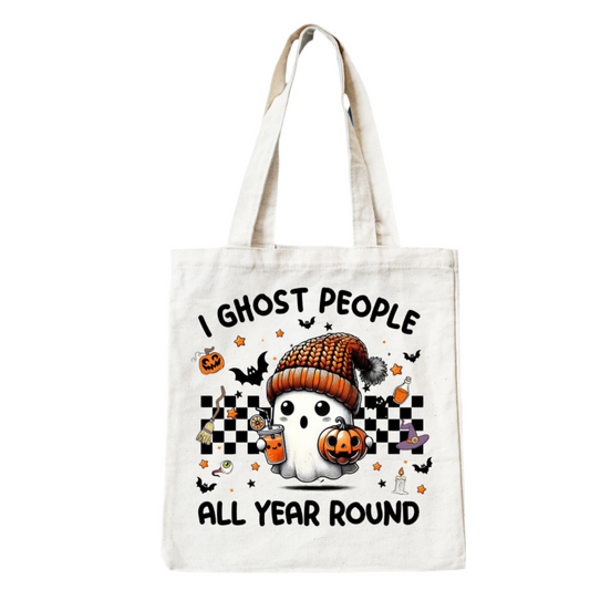 Ghost tote