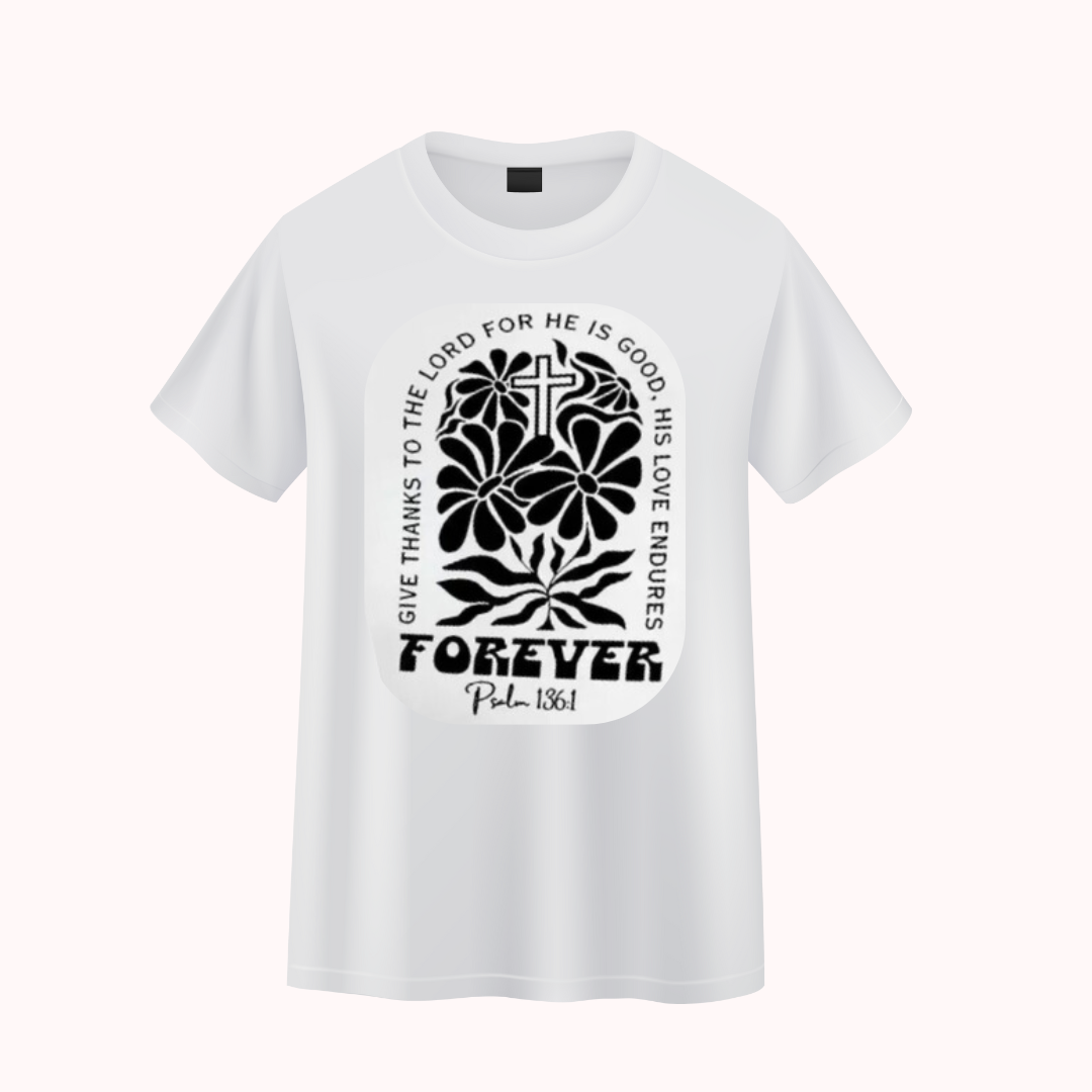 Forever tee