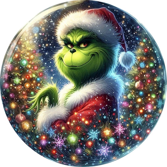 Grinch ornaments