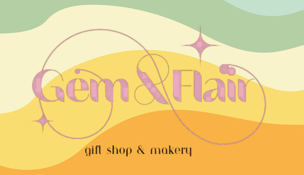 Gem & Flair Gift Shop