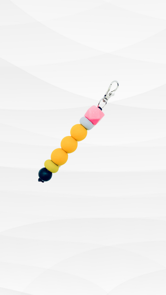 Pencil Keychain